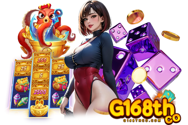 g168th สล็อต