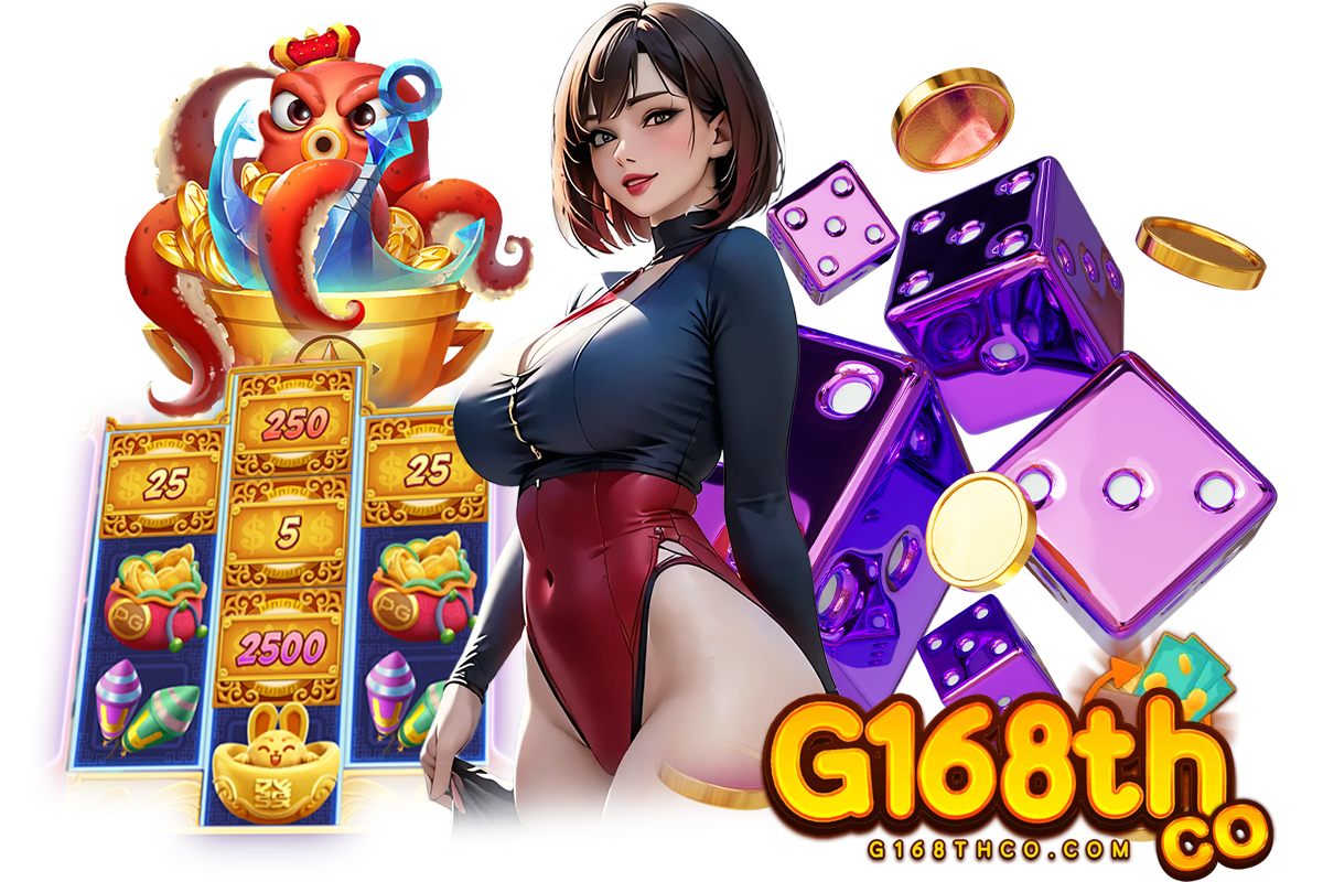 g168th สล็อต